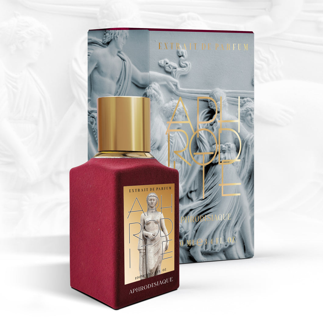 Nishapur Afrodite, Extrait de Parfum Afrodisiaque Unisex, 100ml (sigilat)