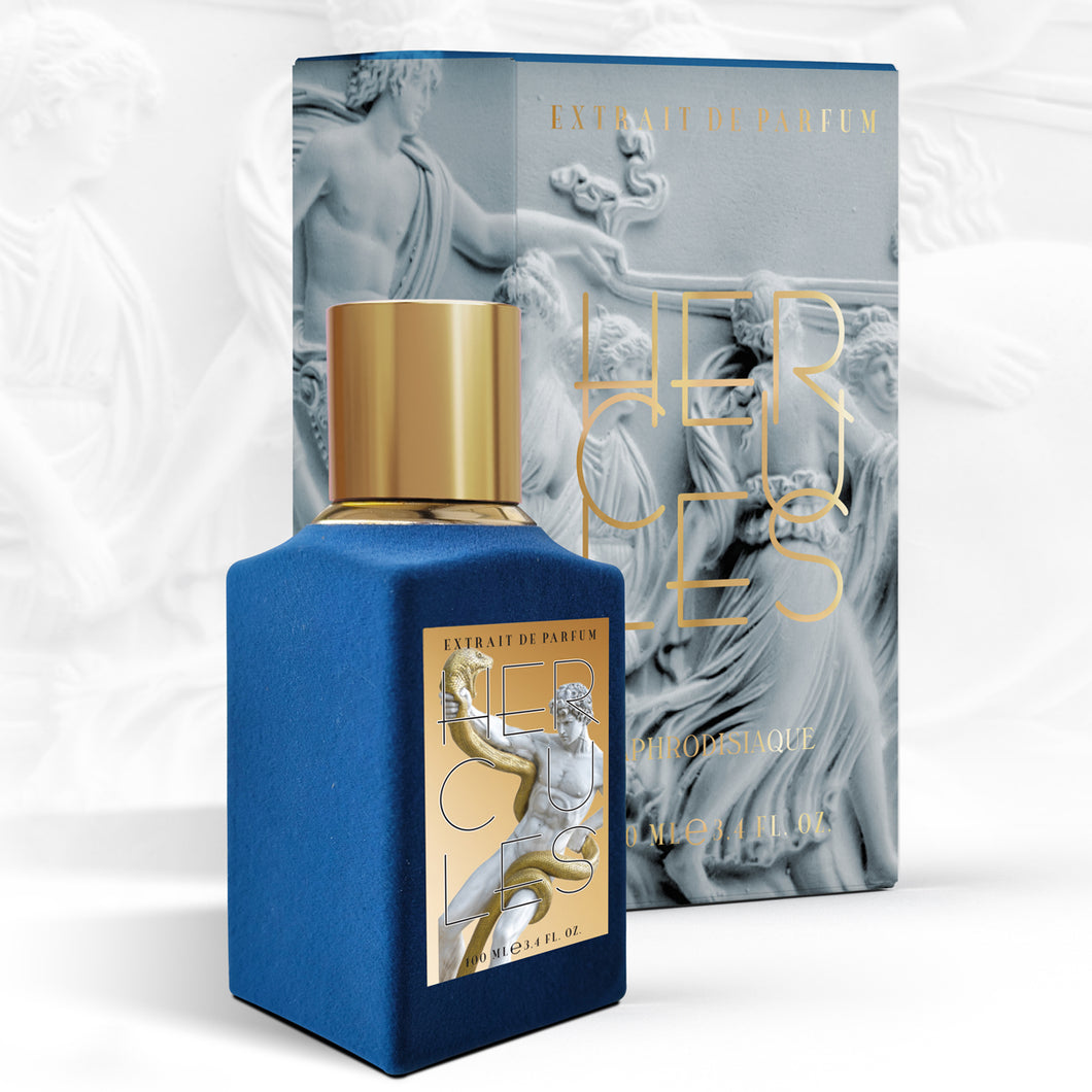 Nishapur Hercules, Extrait de parfum Afrodisiaque, 100ml(sigilat)