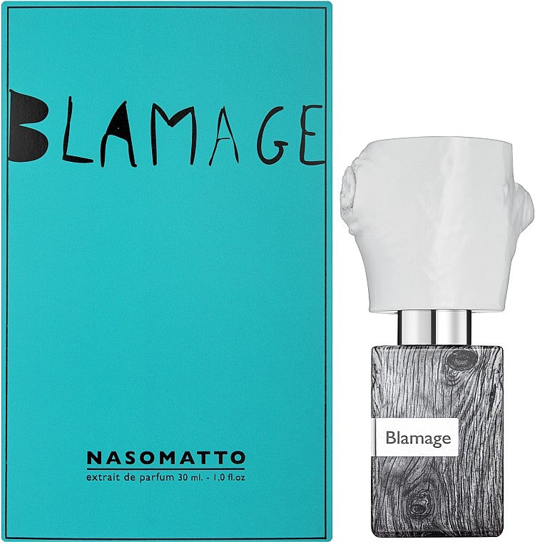 Nasomatto Blamage, Extrait de parfum, 30ml (sigilat)