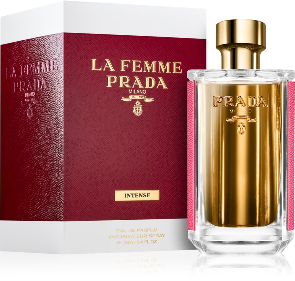 Prada La Femme Intense, Eau de Parfum,100ml(sigilat)