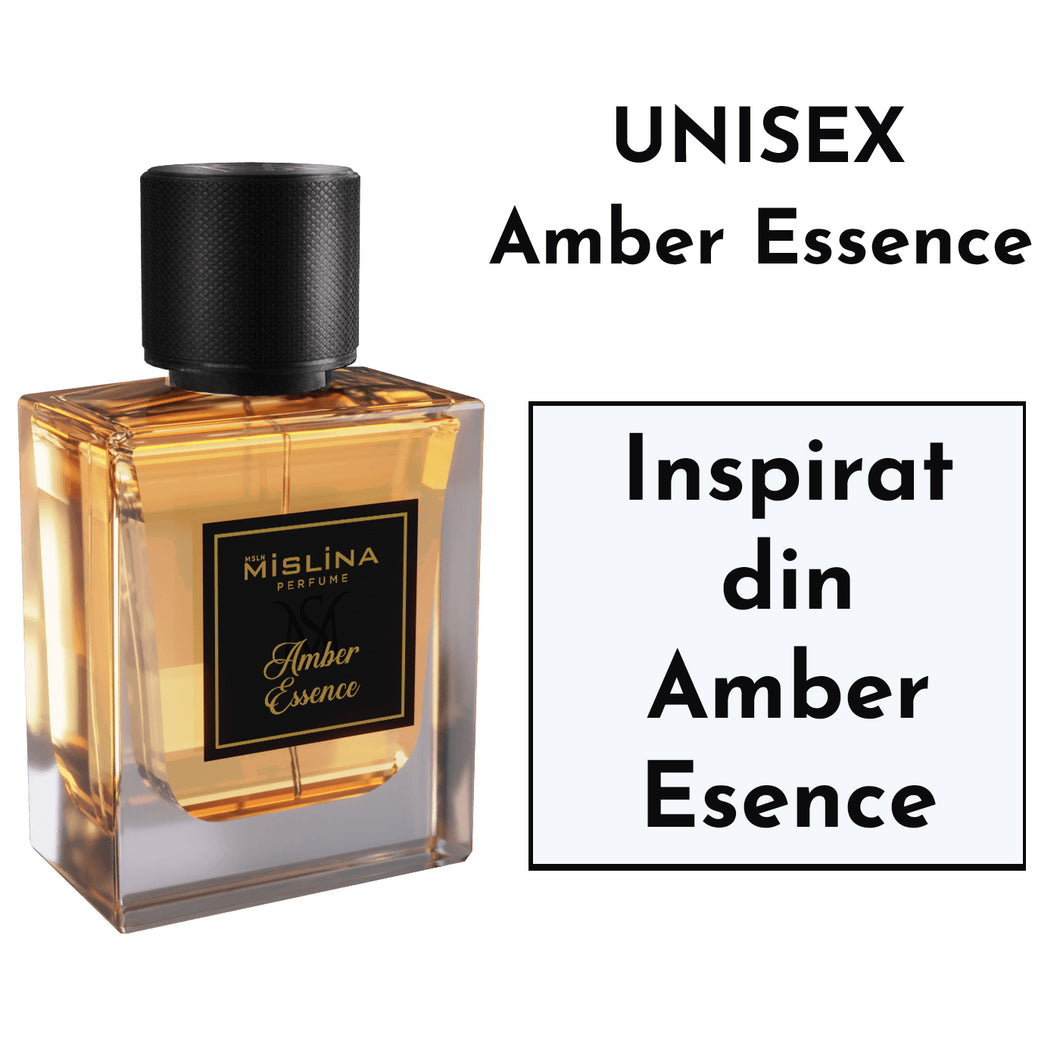 Mislina Amber Essence 50ml, inspirat din Christian Dior Ambre Nuit