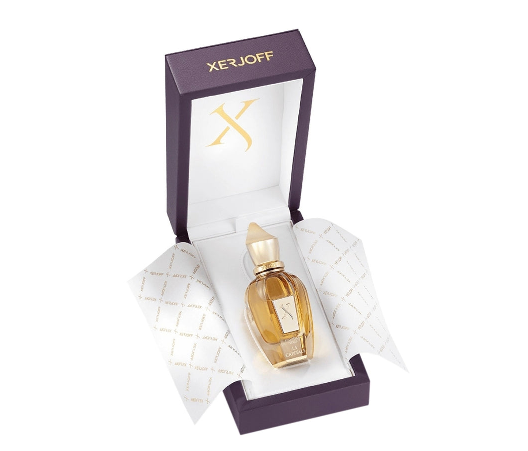Xerjoff La Capitale Lux, Parfum, 50ml(sigilat)