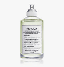 Încarcă imaginea în vizualizatorul Galerie, Maison Margiela REPLICA Under the Lemon Trees, EDT, 100ml(sigilat)
