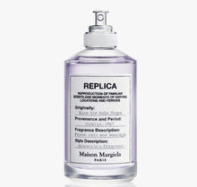 Încarcă imaginea în vizualizatorul Galerie, Maison Margiela REPLICA When the Rain Stops, EDT, 100ml(sigilat)
