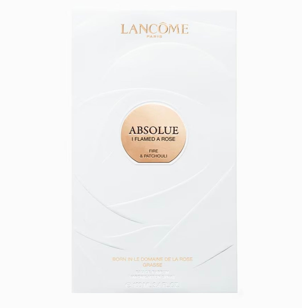 Lancome Absolue I flamed a Rose, 100ml(sigilat)
