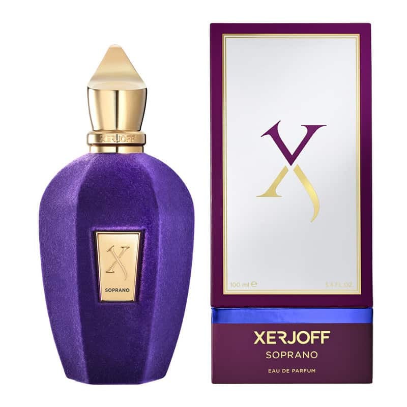 Xerjoff Soprano, Eau de Parfum, 100ml(sigilat)