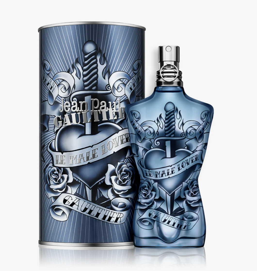 Jean Paul Gaultier Le Male Lover, Eau de Parfum, 125ml(sigilat tub)