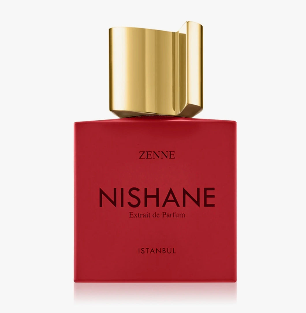 Nishane Zenne, Extrait de Parfum, 100ml(tester)