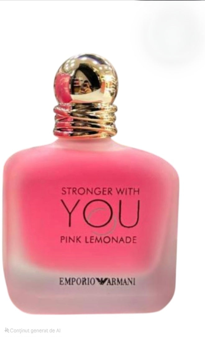 Armani Because it's you Pink Lemonade, Eau de Parfum, 100ml(tester)