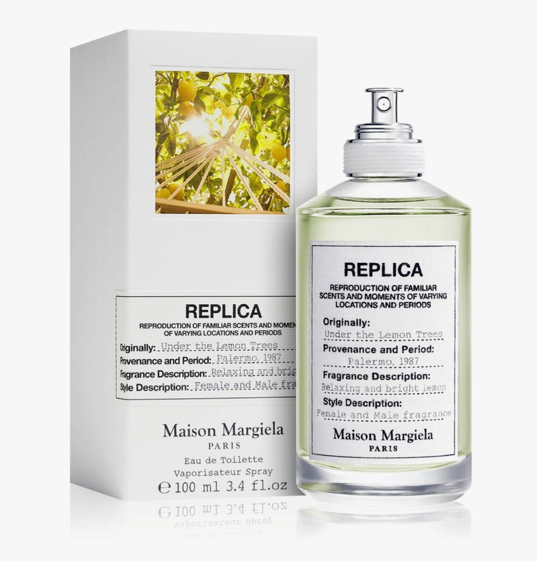 Maison Margiela REPLICA Under the Lemon Trees, EDT, 100ml(sigilat)