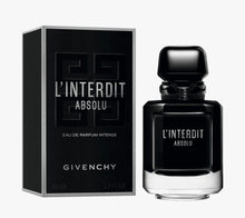 Încarcă imaginea în vizualizatorul Galerie, Givenchy L’Interdit Absolu, Eau de Parfum Intense, 80ml(sigilat)
