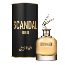 Încarcă imaginea în vizualizatorul Galerie, Jean Paul Gaultier Scandal Gold, Eau de Parfum, 80ml(sigilat tub metalic)
