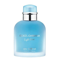 Încarcă imaginea în vizualizatorul Galerie, Dolce &amp; Gabbana Light Blue Eau intense pour homme, Eau de Parfum, 100ml(sigilat)
