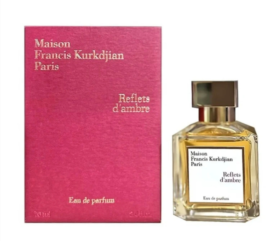 Maison Francis Kurkdjian Reflets d'Ambre Eau de Parfum, 70ml(tester)