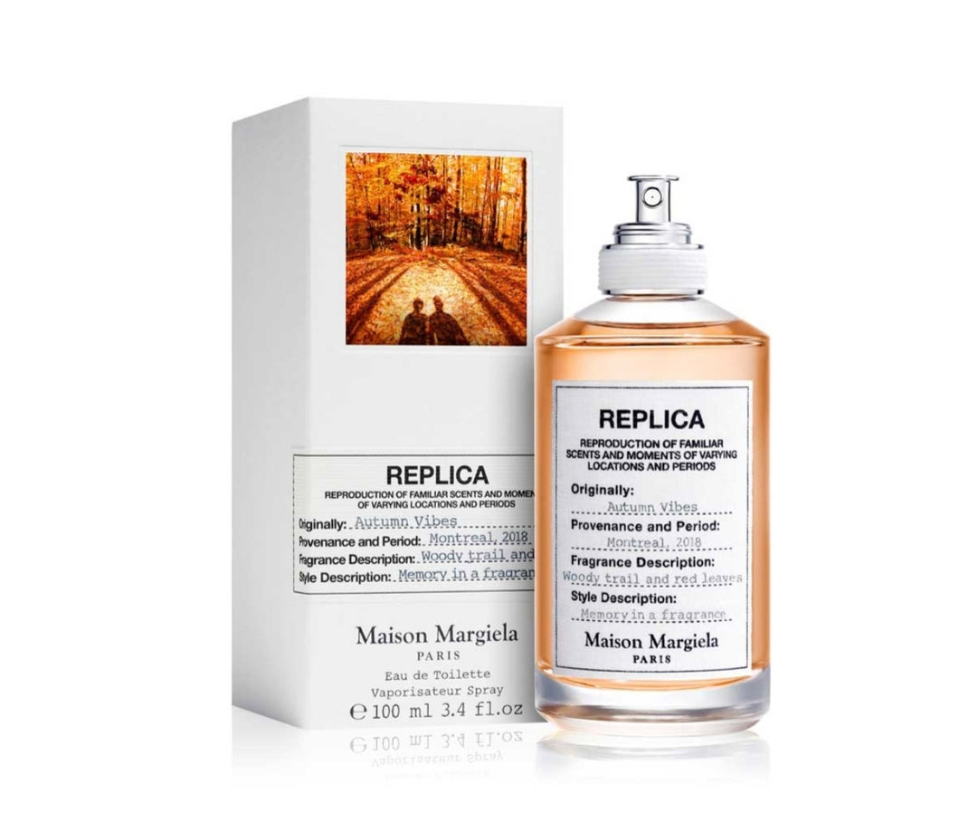 Maison Margiela REPLICA Autumn Vibes, EDT, 100ml(sigilat)