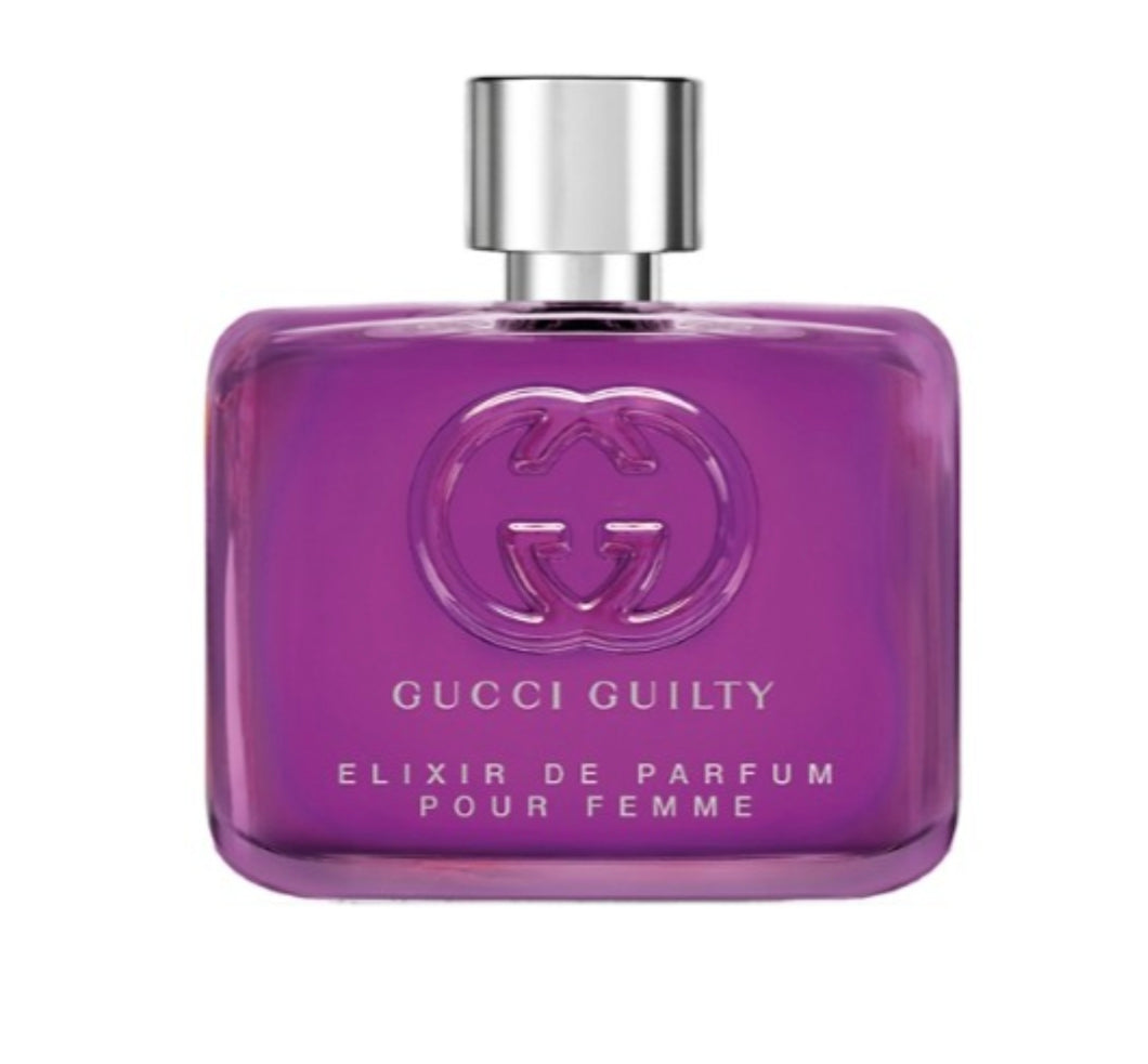 Gucci Guilty Elixir De Parfum Pour Femme, parfum, 60ml(tester)
