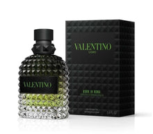 Încarcă imaginea în vizualizatorul Galerie, Valentino Uomo Born In Roma Green Stravaganza, EDT, 100ml(sigilat)
