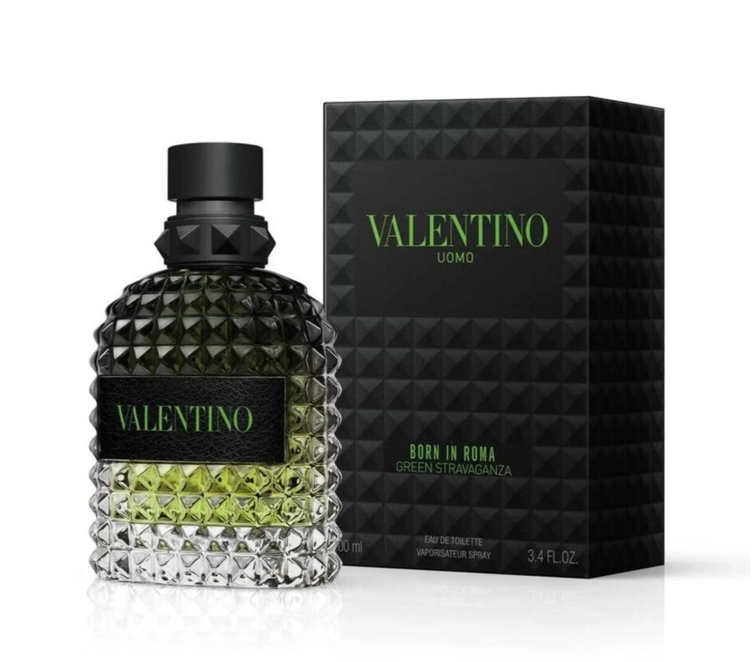 Valentino Uomo Born In Roma Green Stravaganza, EDT, 100ml(sigilat)