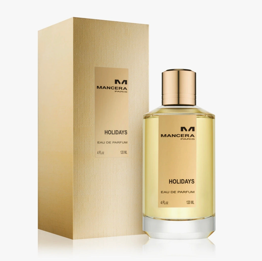 Mancera Holidays, Eau de Parfum, 120ml(sigilat)