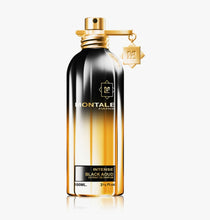 Încarcă imaginea în vizualizatorul Galerie, Montale Intense Black Aoud, Eau de Parfum, 100ml(sigilat)
