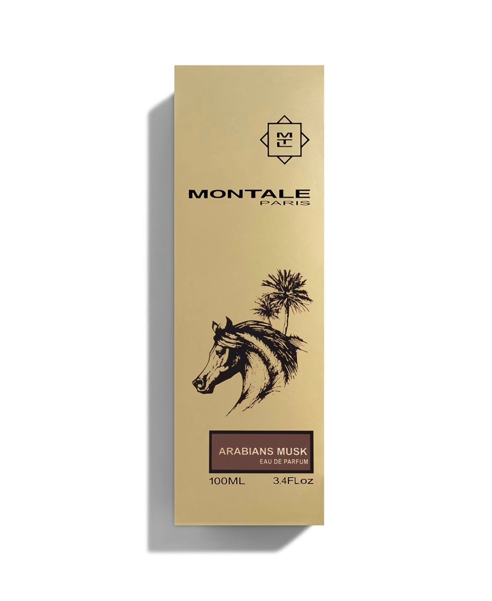 Montale Arabians Musk, Eau de Parfum, 100ml(sigilat)