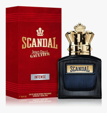 Încarcă imaginea în vizualizatorul Galerie, Jean Paul Gaultier Scandal Pour Homme Intense, Eau de Parfum, 100ml(sigilat)
