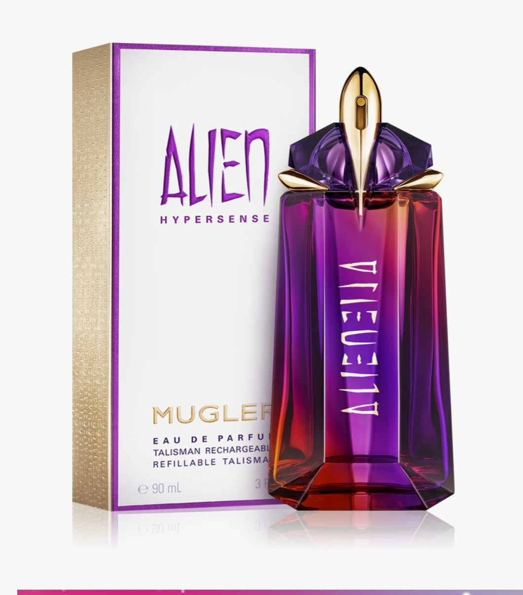 Mugler Alien Hypersens, Eau de Parfum, 90ml(sigilat)