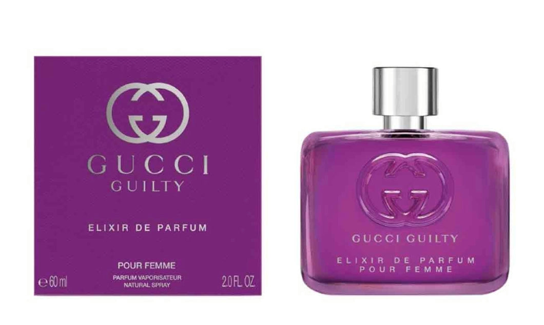 Gucci Guilty Elixir de parfum pour femme, 60ml(sigilat)