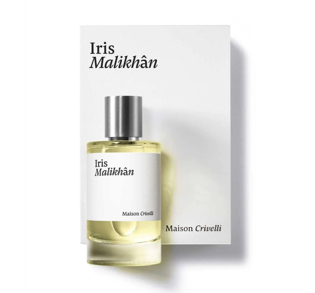 Maison Crivelli Iris Malikhân, Extrait de Parfum, 50ml(sigilat)