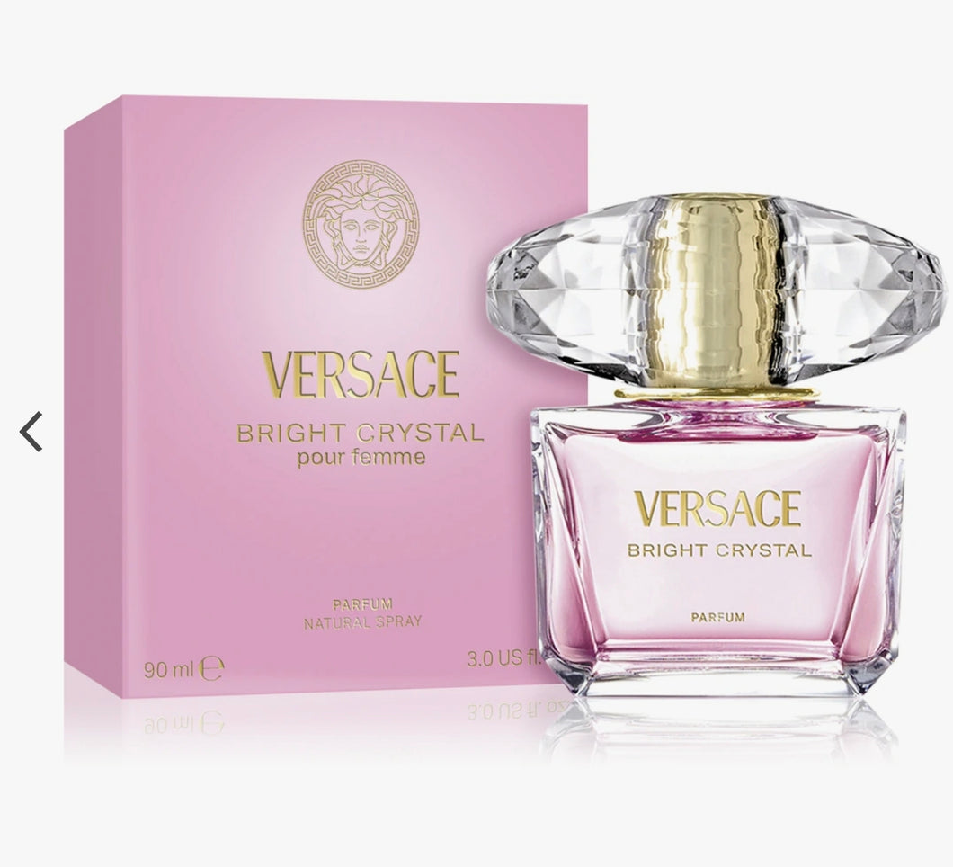 Versace Bright Crystal Parfum, 90ml(sigilat)
