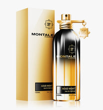 Încarcă imaginea în vizualizatorul Galerie, Montale Aoud Night, Eau de Parfum, 100ml (sigilat)
