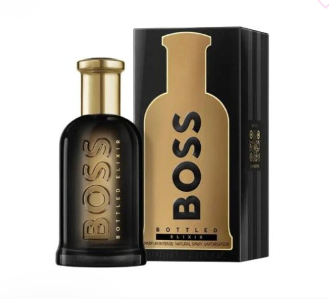 Hugo Boss Bottled Elixir, Eau de parfum intense, 100ml(sigilat)