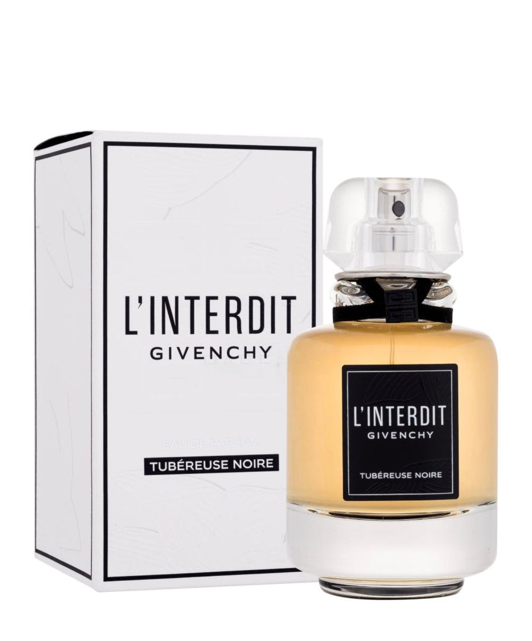 Givenchy Interdit Tubereuse Noire, Eau de Parfum, 80ml(sigilat)