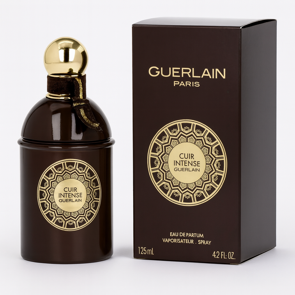 Guerlain Les Absolus d'Orient Cuir Intense, Eau de Parfum, 125ml(sigilat)