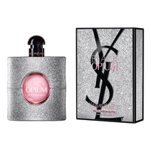 Încarcă imaginea în vizualizatorul Galerie, Yves Saint Laurent Black Opium Glitter, Eau de Parfum, 90ml(sigilat)
