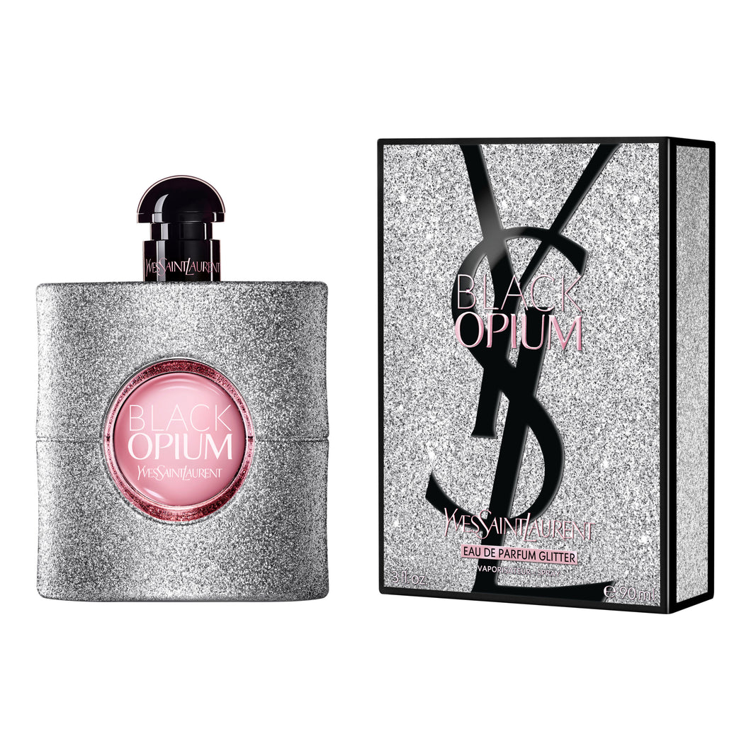 Yves Saint Laurent Black Opium Glitter, Eau de Parfum, 90ml(sigilat)
