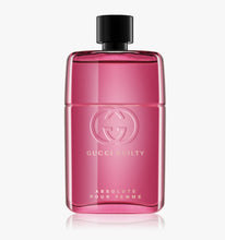 Încarcă imaginea în vizualizatorul Galerie, Gucci Guilty Absolute pour famme, Eau de Parfum, 90ml(sigilat)

