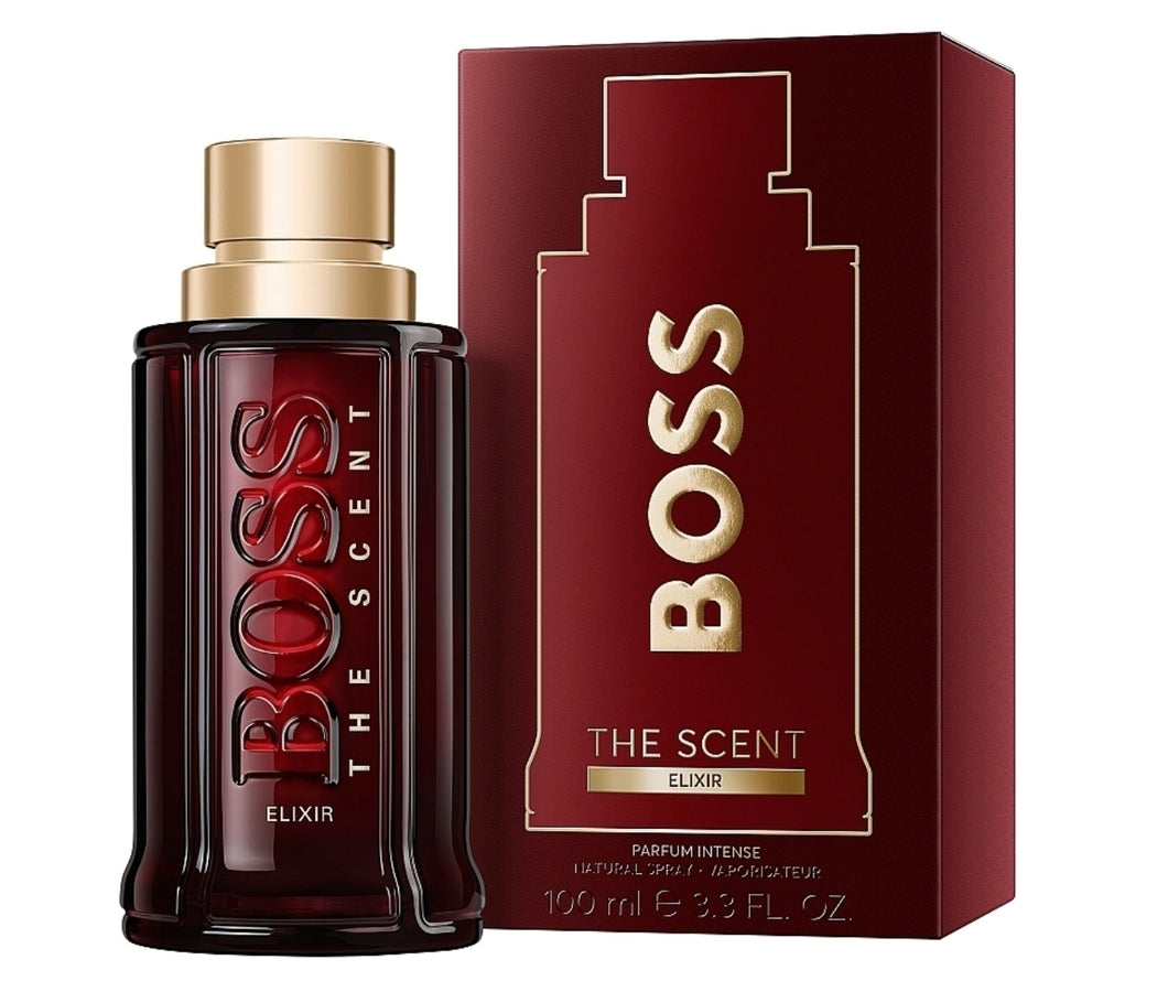 Hugo Boss, BOSS The Scent Elixir for Him, Parfum, 100ml(sigilat)