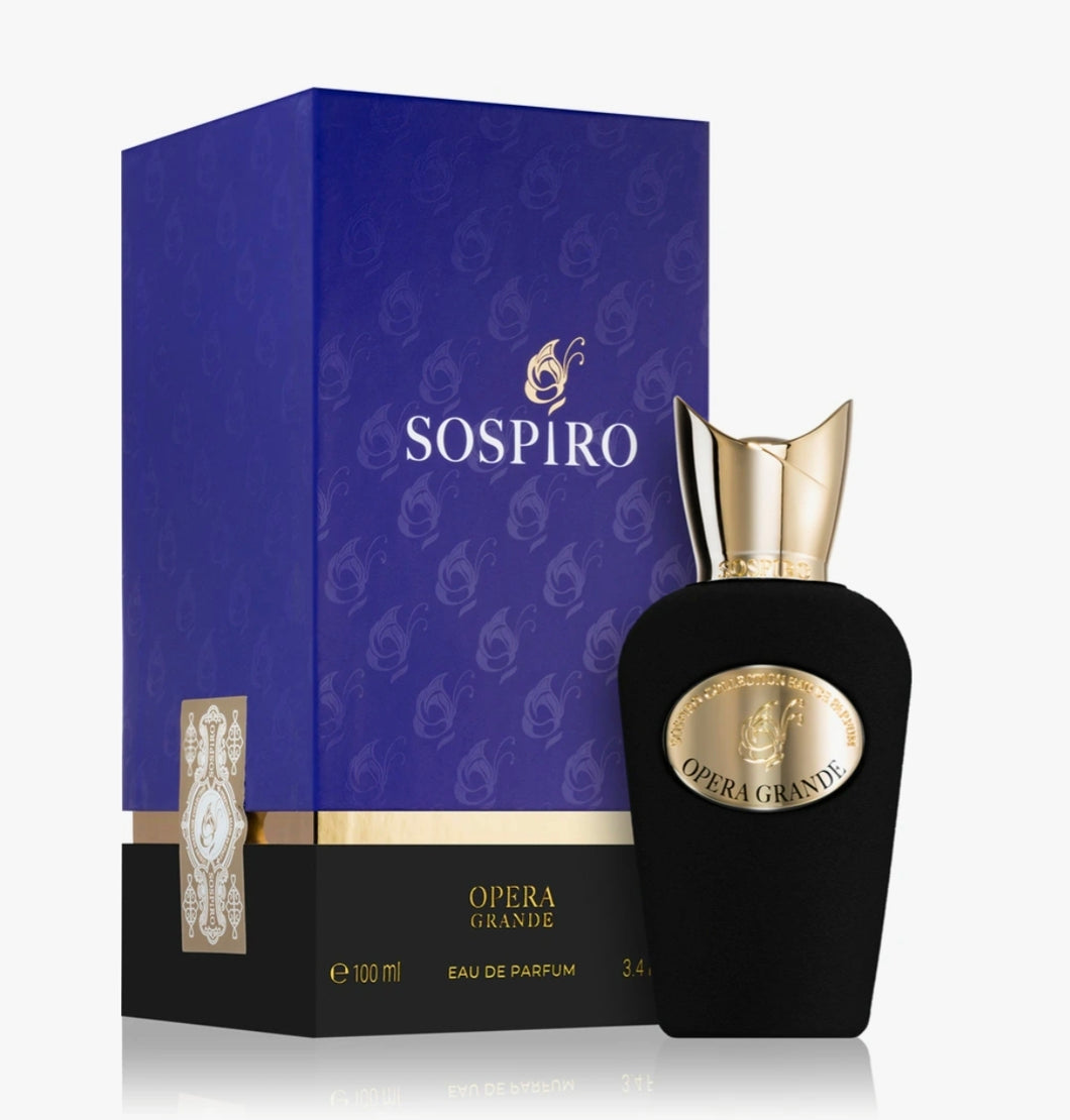 Sospiro Opera Grande, Eau de Parfum, 100ml(sigilat)