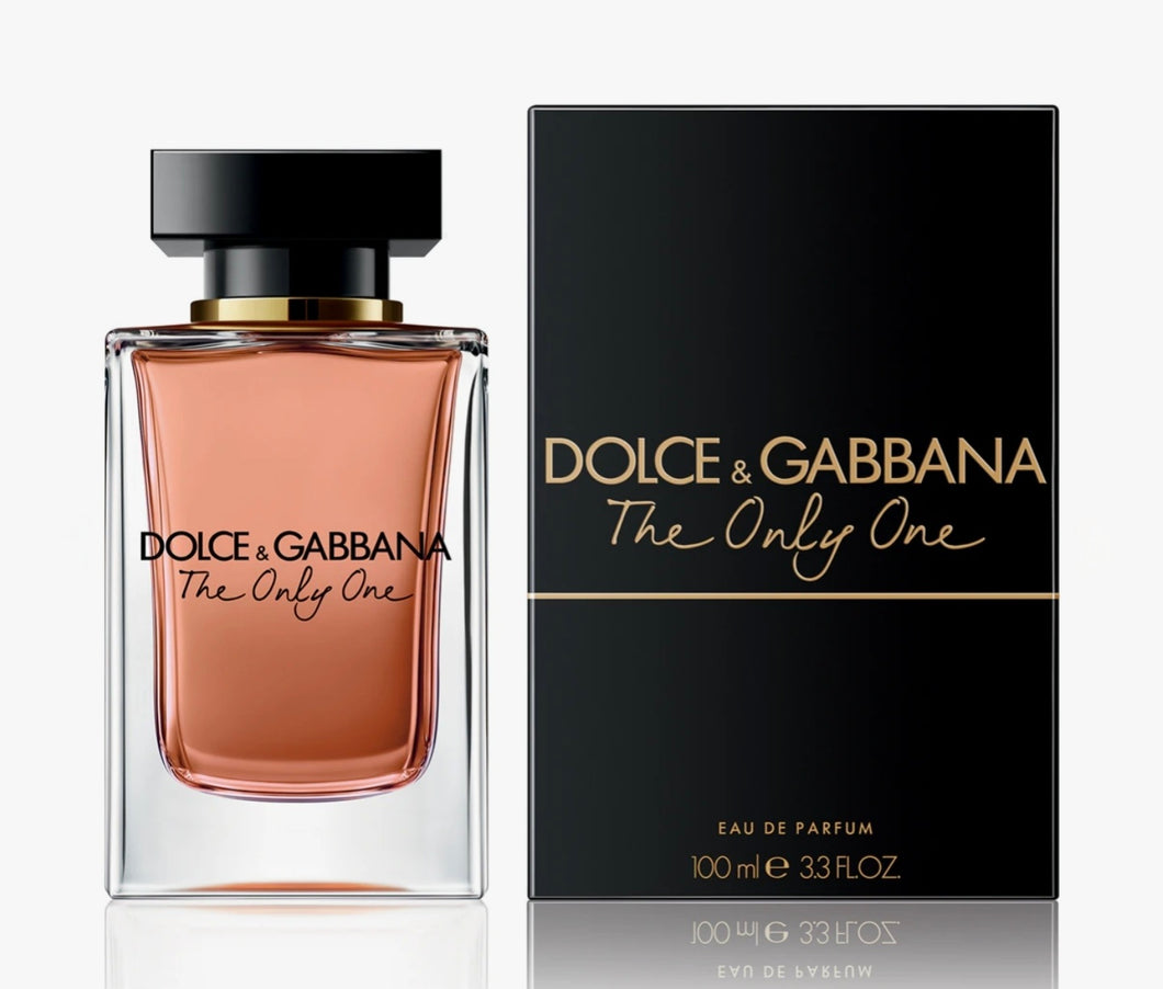 Dolce & Gabbana The Only One, Eau de Parfum, 100ml(sigilat)
