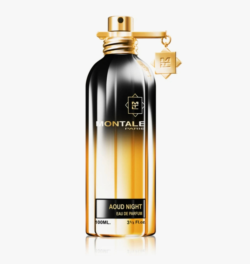 Montale Aoud Night, Eau de Parfum, 100ml (tester)