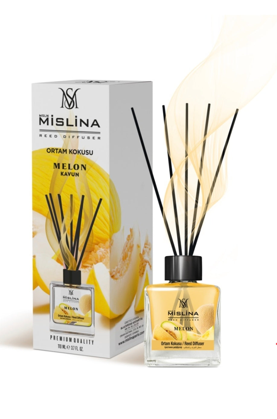 Odorizant Camera Mislina aroma Pepene Galben 110ml