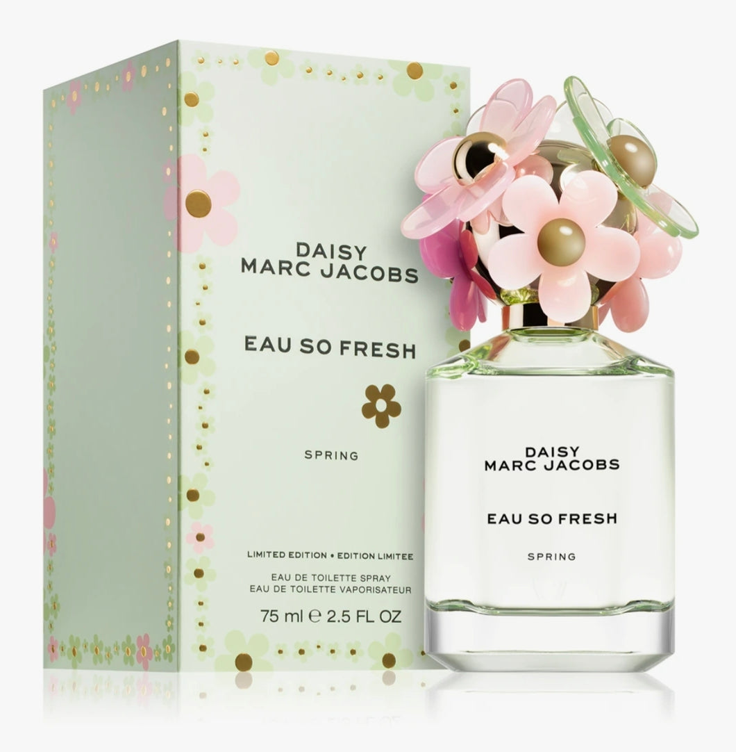 Marc Jacobs Daisy, Eau so Fresh Spring, Eau de Parfum, 75ml(sigilat)
