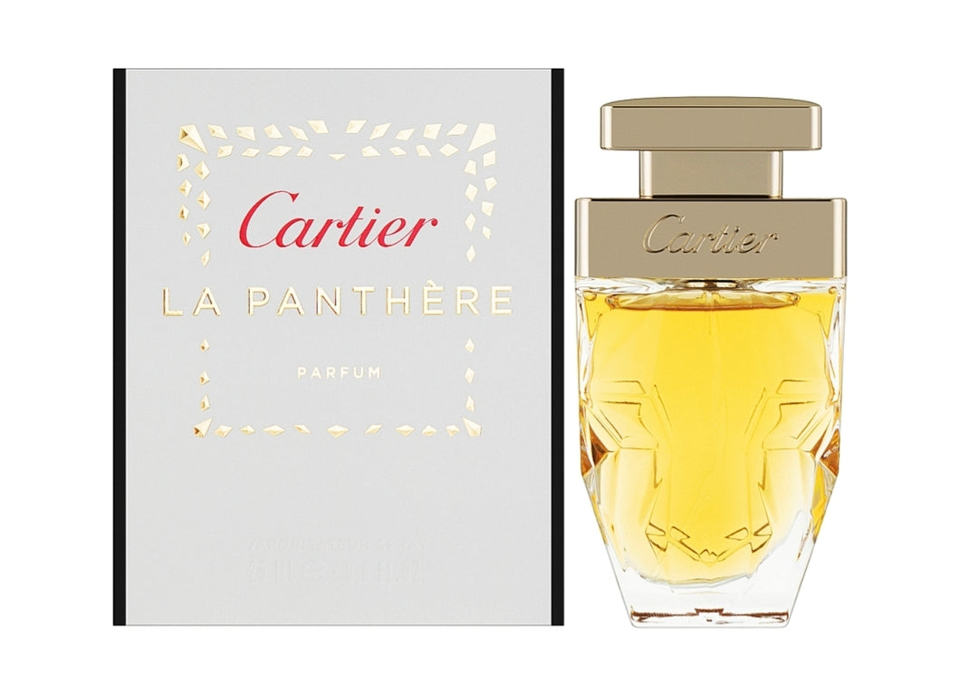 Cartier La Panthere Parfum, 75ml(sigilat)