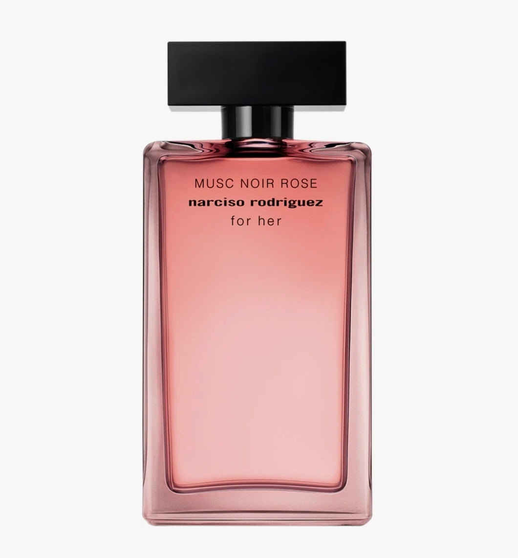 Narciso Rodriguez Musc Noir Rose for her, Eau de Parfum, 100ml(tester)