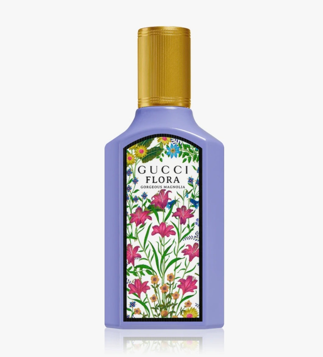 Gucci Flora Gorgeous Magnolia, Eau de Parfum, 100ml (tester)