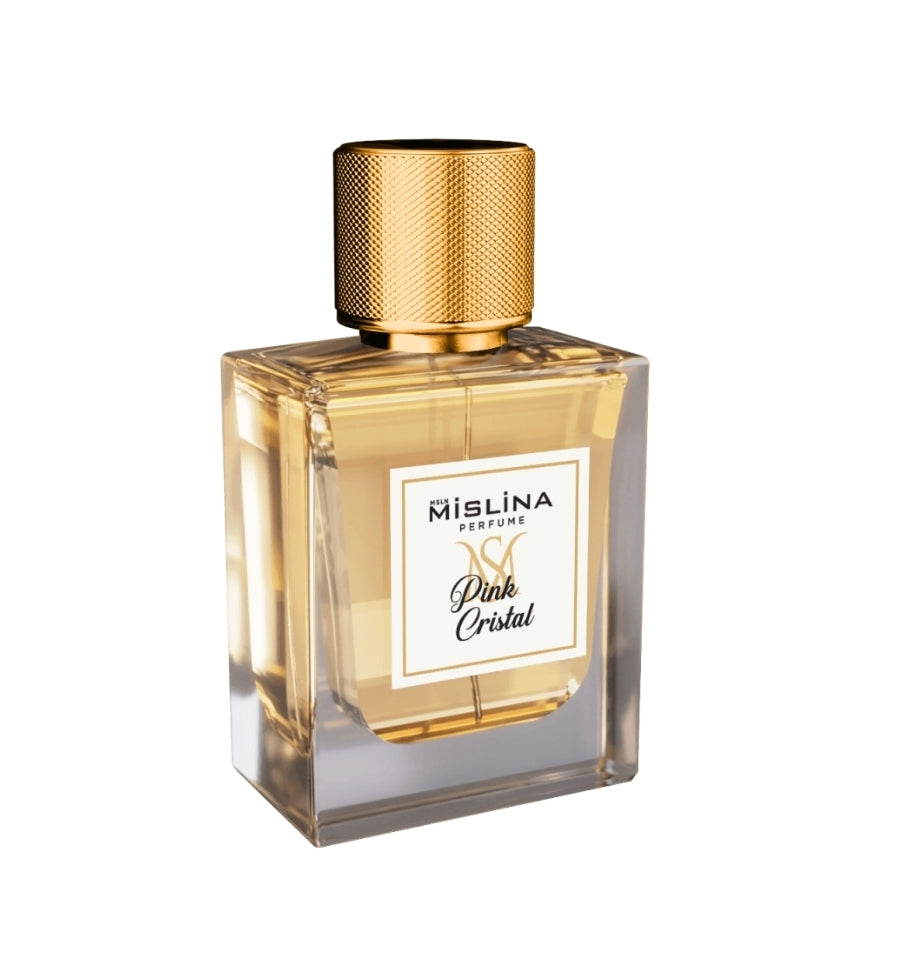 Mislina Pink Crystal, inspirat din Versace Bright Crystal, 50ml