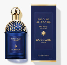 Încarcă imaginea în vizualizatorul Galerie, Guerlain Absolus Allegoria Patchouli Ardent, Eau de Parfum, 125ml(sigilat)
