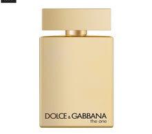 Încarcă imaginea în vizualizatorul Galerie, Dolce &amp; Gabbana The One Gold Pour Homme Intense, 100ml(sigilat)
