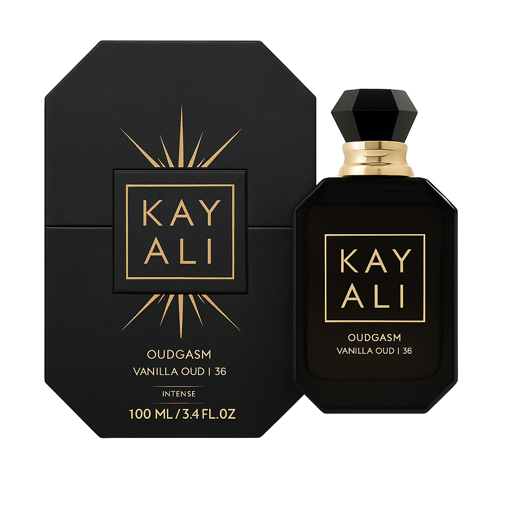 Kayali Oudgasm Vanilla Oud 36, Eau de Parfum Intense, 100ml(sigilat)